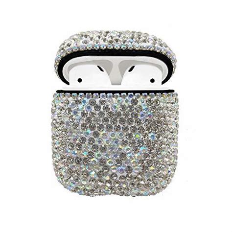 rhinestone airpod pro case.